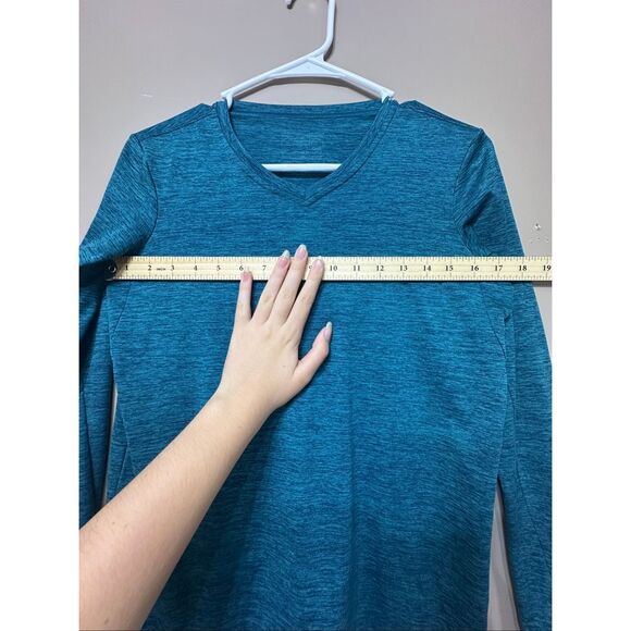 NWOT PATAGONIA WOMEN'S LONG SLEEVE CAPILENE® COOL DAILY SHIRT WOMEN'S SMALL - Picture 6 of 10